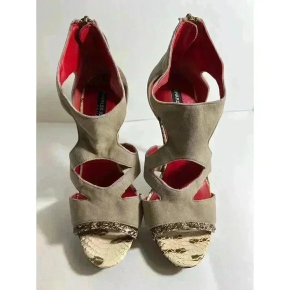 Charles Jourdan shoes - Picture 1 of 6